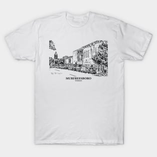 Murfreesboro - Tennessee T-Shirt